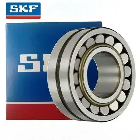 22311EK Double Row Roller Bearing 43mm Width for Industrial Machinery with 100% Original SKF Quality