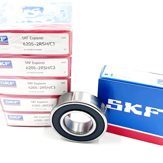 Deep Groove Ball Bearing 62308-2RS1 62309-2RS1 for Industrial Machinery 40x90x33mm