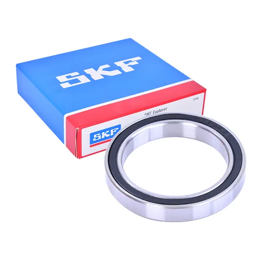 High Speed Deep Groove Ball Bearing 16020-2Z 65x100x11mm NTN Bearing Steel for Industrial Machinery