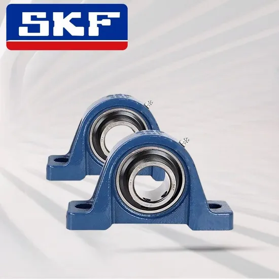 Pillow Block Bearing UCP328 with Spherical Raceway for Agricultural Machinery High Temperature Resistance