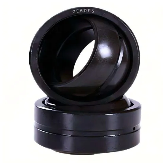 GE90-LO-E Radial Spherical Plain Bearing for Industrial Machinery Applications with Bearing Steel