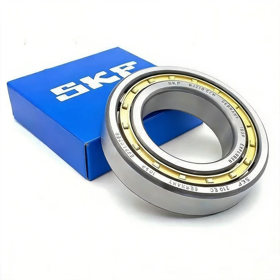 High Rigidity Crossed Roller Bearing NN 3013 KTN/W33VQ497 for Robotics Applications