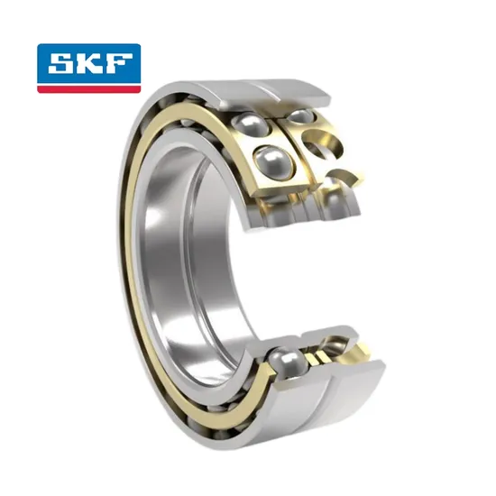 High Speed SKF 3216 A/C3 Double Row Angular Contact Ball Bearing for Motor & Pump