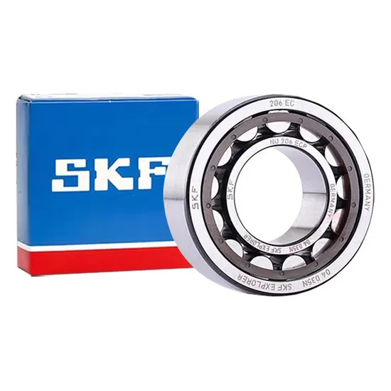 High Speed High Temperature SKF Cylindrical Roller Bearing NN3022KTN9/SPVR592 for Industrial Machinery