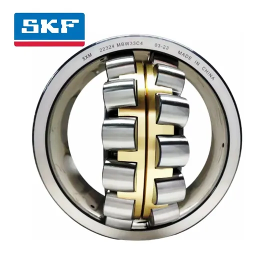Spherical Roller Bearing 22332 Cc K-C3 W33 for Heavy Machinery Chrome Steel Gcr15