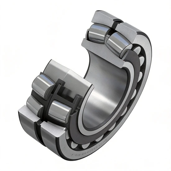 Long Life SKF 22308E Spherical Roller Bearing 33mm Width for Industrial Machinery