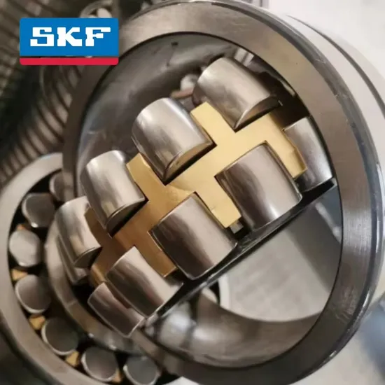 Industrial Grade SKF 22212-E Spherical Roller Bearing for Metallurgical Equipment