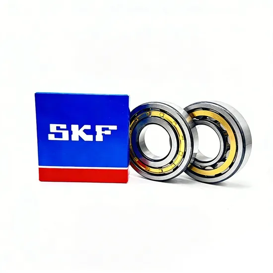 NU2214ECM Cylindrical Roller Bearing 70x125x31mm Chrome Steel for Industrial Machinery Long Life