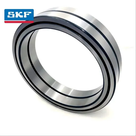Double Row Cylindrical Roller Bearing NU322-EC M for Heavy-Duty Industrial Machinery with Brass Cage