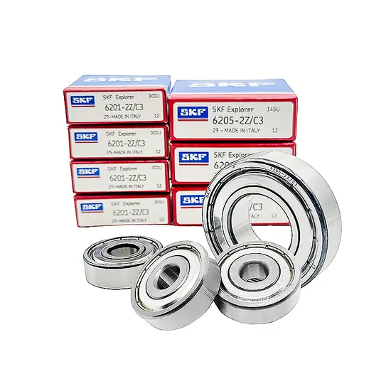 Insulation Gcr15 Deep Groove Ball Bearing 6203-6907 2Z/RS for Precision Machinery