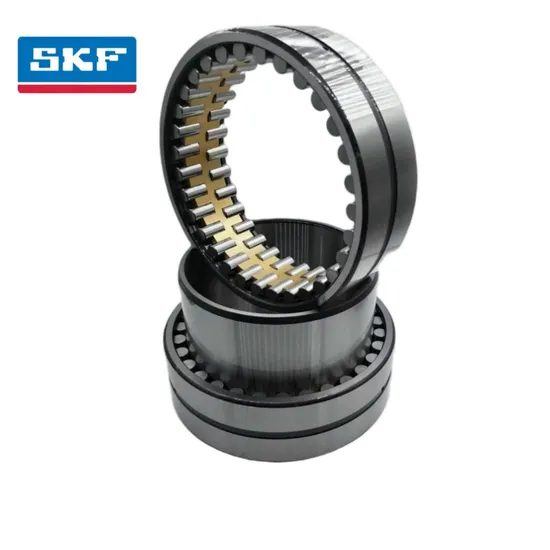Double Row Cylindrical Roller Bearing NU307-EC M C3 for Lathe Metalworking Machinery with Brass Cage