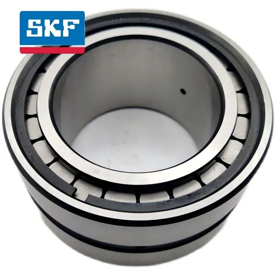 Double Row Cylindrical Roller Bearing Nu416 Nup203-Ec P for Light Load Machinery with Bearing Steel