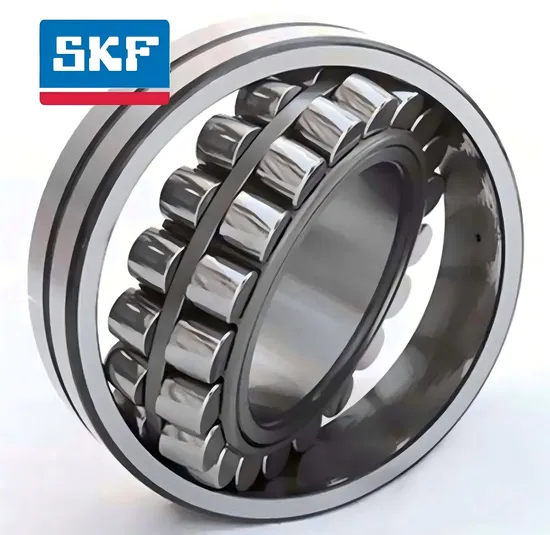 Double Row Cylindrical Roller Bearing NN3015 TN/SP with Brass Cage for Automation Machinery