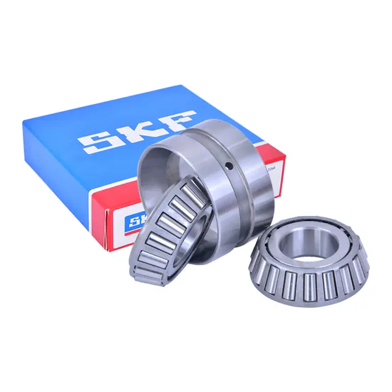 Taper Roller Bearing 30210 40x68x19mm P0-P2 Bearing Steel for Plastic Machinery