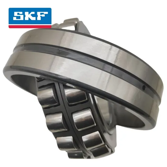 Low Noise SKF Spherical Roller Bearing 24024 CC W33 Chrome Steel for Industrial Machinery