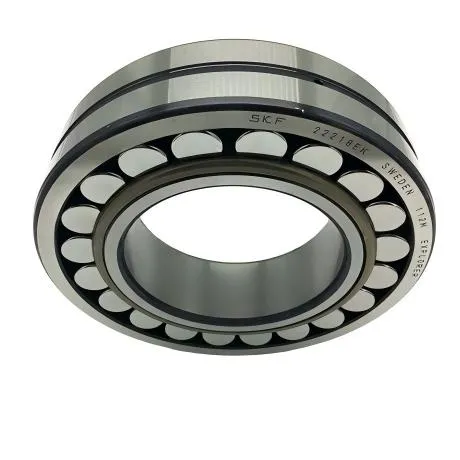 22216EK Self-Aligning Roller Bearing 33mm Width for Low Vibration Mining Machines