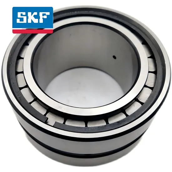 Double Row Cylindrical Roller Bearing Rnu212 Ec J for High-Precision Industrial Machinery with C3 Clearance