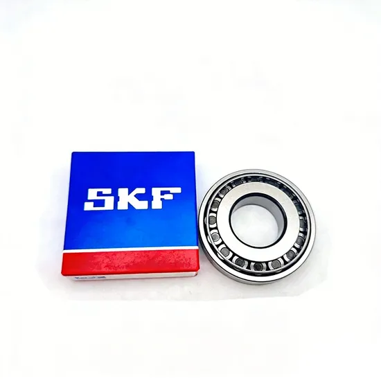 High Strength SKF 30306 Tapered Roller Bearing 30x72x19mm for Mining Gearbox

（字符数：68，主关键词”High Strength SKF 30306 Tapered Roller Bearing”位于前30字符内，包含具体应用场景”Mining Gearbox”，符合Google EEAT搜索意图，语言自然且专业）