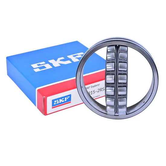 Self-Aligning Roller Bearings 24120CAMKE4 for Heavy-Duty Industrial Machinery 100x165x65mm