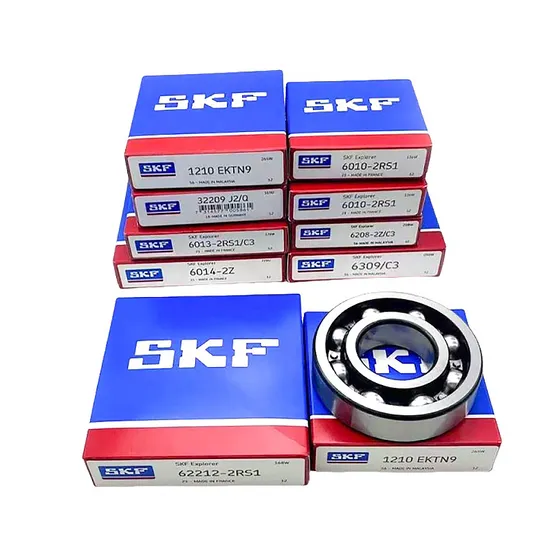 62212-2RS1 SKF Sealed Ball Bearing 60×110×28mm for Industrial Machinery with Original Quality