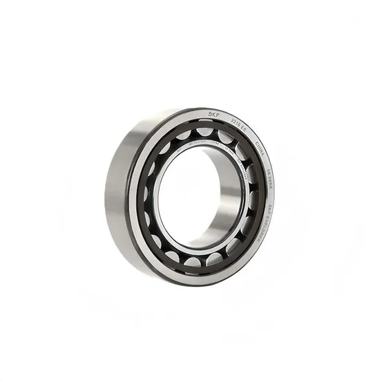 NN3010 KTN/VQ497 Double Row Cylindrical Roller Turntable Bearing for Precision Machinery
