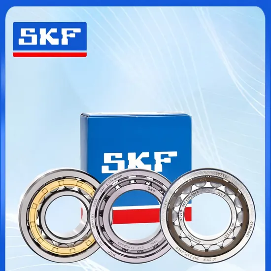 NNU4956B/SPW33 Double Row Cylindrical Roller Bearing for Precision Industrial Machinery with 280mm Inner Diameter