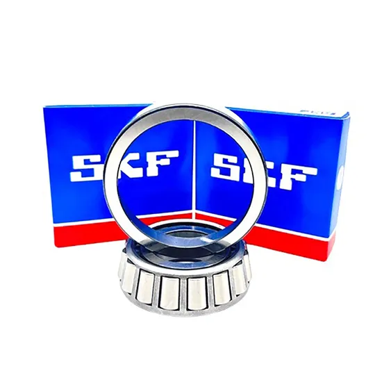 High Precision SKF 3780/3720/Q Tapered Roller Bearing with Iron Cage for Industrial Machinery