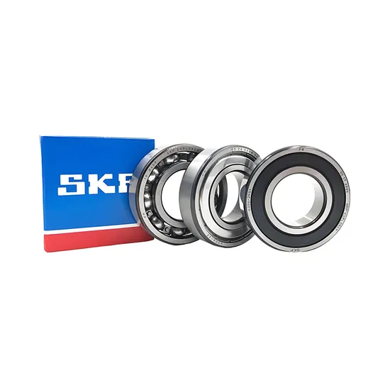 Original SKF 6203-2RS1-Zz/C3 Deep Groove Ball Bearing 17x40x12mm for Motorcycle Steering