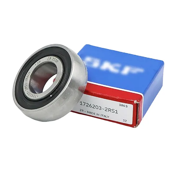 High Load 17x40x12mm SKF Deep Groove Ball Bearings 172603/172606 2z/RS for Agricultural Machinery