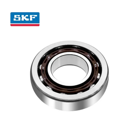 Double Row Angular Contact Ball Bearing 3204 A-2Z/Mt33 Shielded for High-Precision Industrial Machinery