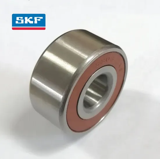 Double Row Angular Contact Ball Bearing 3319-a Steel Cage for Heavy Machinery Applications