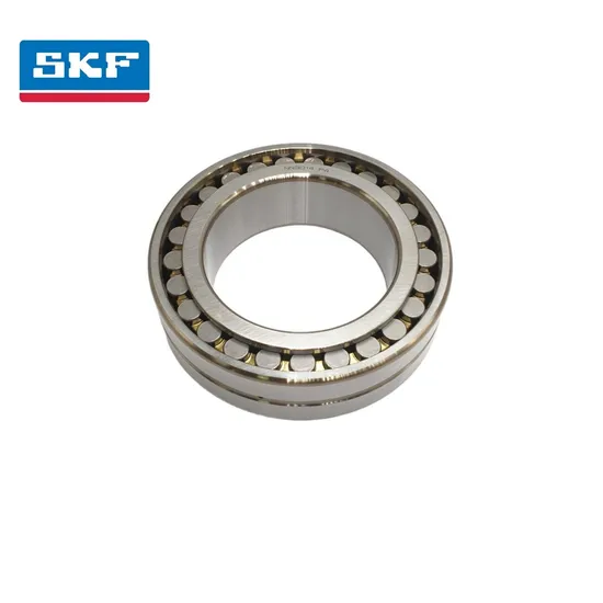 Double Row Cylindrical Roller Bearing NN3008 Tn/Sp for High-Speed Precision Spindles with Brass Cage