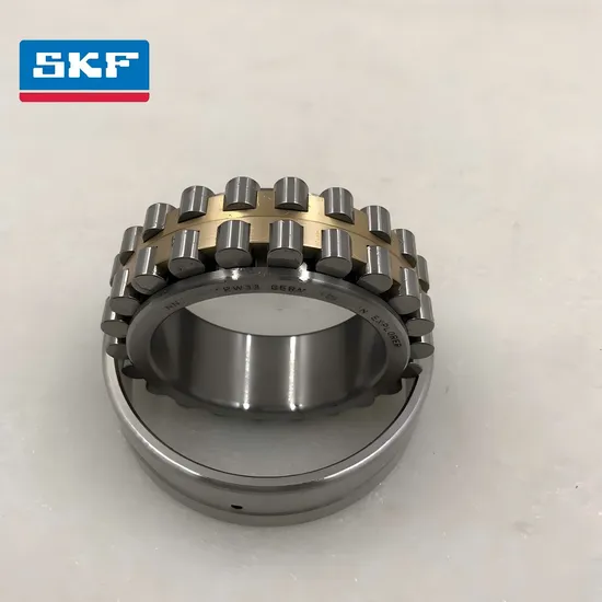 Double Row Cylindrical Roller Bearing NNU4936 B/Sp C3 W33 for Metallurgical Machinery with 60-64 HRC Hardness