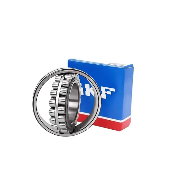 22216E Split Spherical Roller Bearing for Heavy-Duty Industrial Machinery with 45mm Width