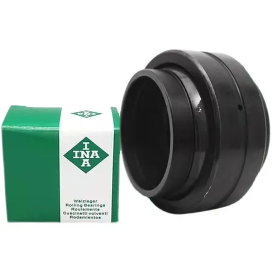 GE300-DO-2RS-A-C3 Radial Spherical Plain Bearing for Heavy-Duty Industrial Machinery with Bearing Steel