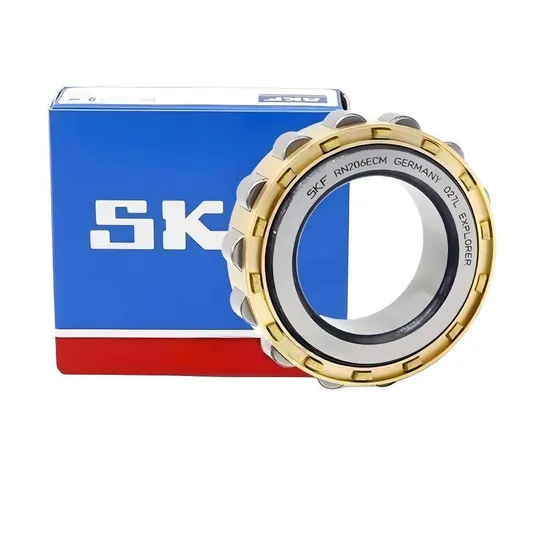 N1022KTN9/SPVR522 Cylindrical Roller Bearing for High-Precision Machinery