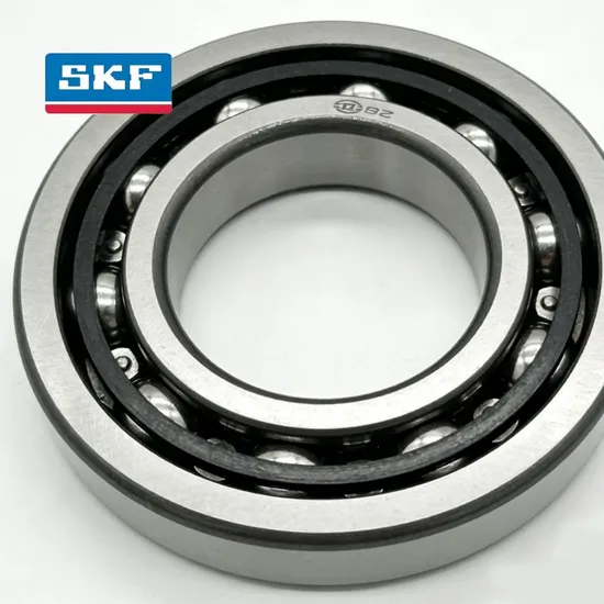 Double Row Angular Contact Ball Bearing 3305-a with Steel Cage for Automotive Precision Machinery