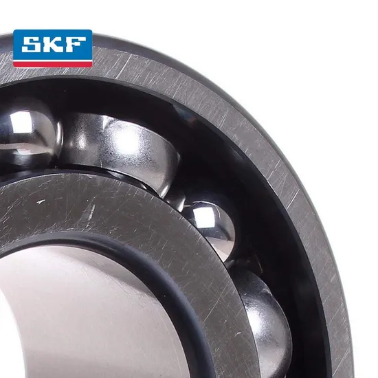 Double Row Angular Contact Ball Bearing 3306 for Auto Gearbox with Steel Cage Chrome Steel