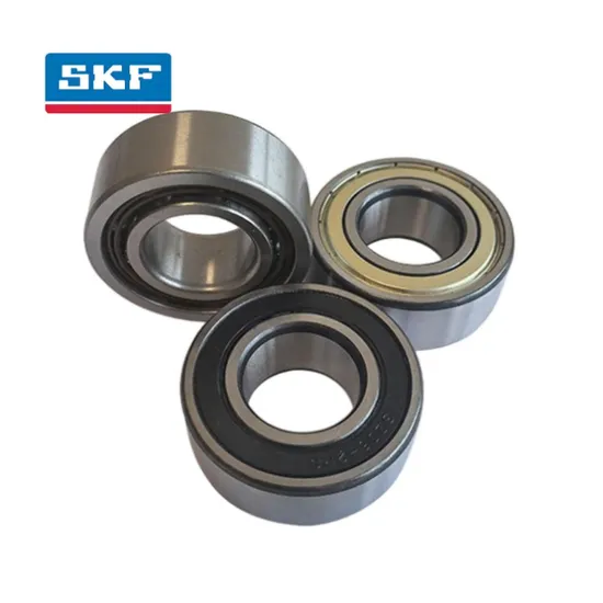 Double Row Angular Contact Ball Bearing 3308 A-Nr with Snap Ring for Auto Machinery Applications