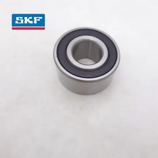 Double Row Angular Contact Ball Bearing 3312 A-2Z/C3 MT33 for Gearbox High Precision
