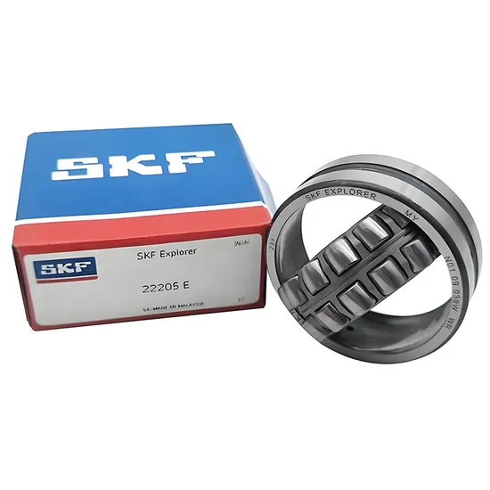 Self-Aligning Roller Bearings SKF 22210MB 50x90x23mm P0-P2 for Wind Power Machinery