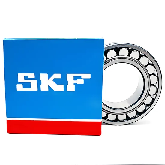Self-Aligning Spherical Roller Bearings SKF 22214 70x125x31mm for Wind Power Generation