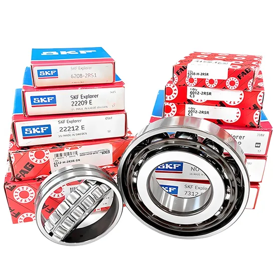 Self-Aligning Roller Bearing SKF 22220 100x180x46mm for Wind Power Generation & Steel Mills