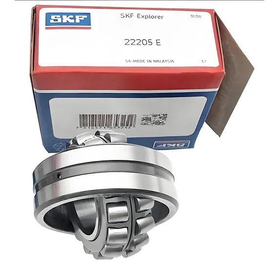 High Precision SKF 22313CA Self-Aligning Roller Bearings for Wind Power Generation Machinery 65x140x48mm
