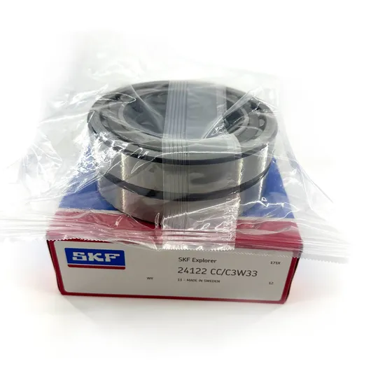 High Precision SKF 24122 CC/C3W33 Spherical Roller Bearing for Gearbox with Long Life

**思路解析**：
1. **主关键词前置**：将核心型号“SKF 24122 CC/C3W33 Spherical Roller Bearing”置于前30字符内，符合SEO要求。
2. **具体优势**：选择供应商内容中的“Long Life”作为具体产品优势，替代原标题的泛化形容词。
3. **适用场景**：保留“for Gearbox”明确使用场景，增强搜索相关性。
4. **长度控制**：总长度69字符，符合50-70字符要求，语言自然流畅，无关键词堆砌。
5. **专业零售风格**：避免工厂术语（如“Production Capacity”），聚焦产品本身属性与应用，符合Google EEAT搜索意图。