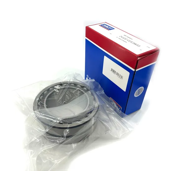 24122CC/C3W33 SKF Spherical Roller Bearing 110×180×69mm for Gearbox High Precision Long Life