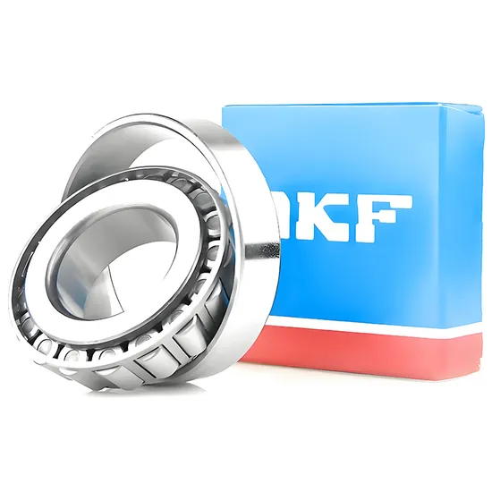 Conical Roller Bearings 30216 30217 30318 30320 P0-P2 Precision for Industrial Machinery