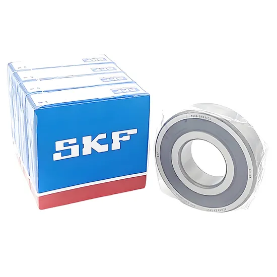 Deep Groove Ball Bearing 6202/6308 SKF P0-P4 Precision for Construction Machinery