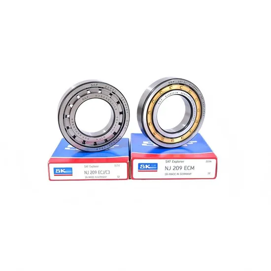 Cylindrical Roller Bearing N1014 Kpha/Hc5sp 70mm SP Precision for Industrial Machinery