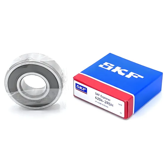 Deep Groove Ball Bearing 6210 SKF Japan 50x90x20mm for Industrial High Speed Equipment